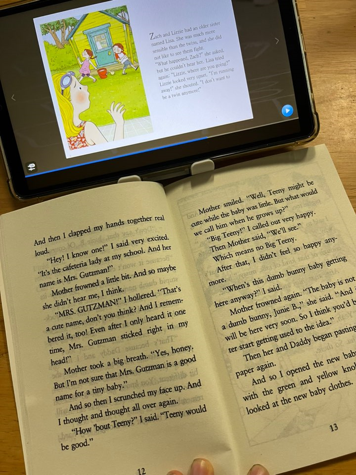 e-book과 P-book 비교